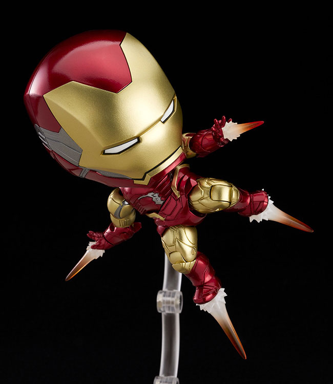 Nendoroid Avengers: Endgame Iron Man Mark 85 Endgame Ver. (Good Smile Company)