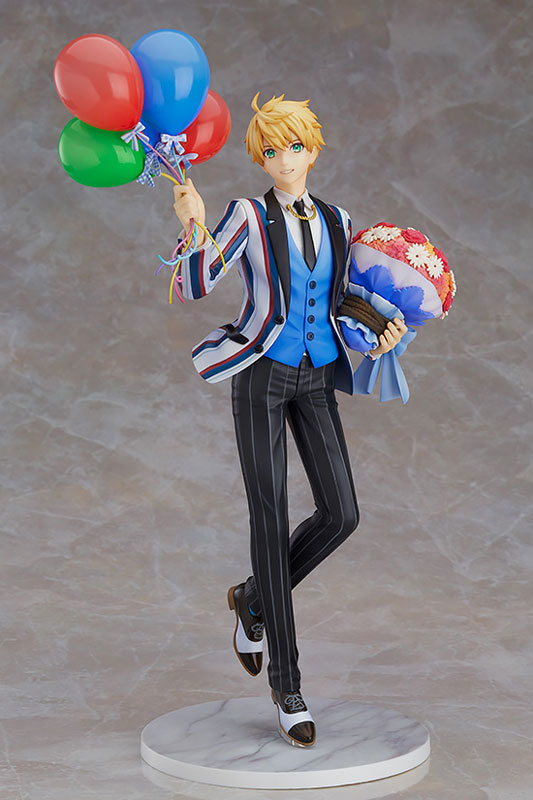 Fate/Grand Order Saber/Arthur Pendragon [Prototype] Heroic Spirit Formal Dress Ver. 1/8 (Orange Rouge)