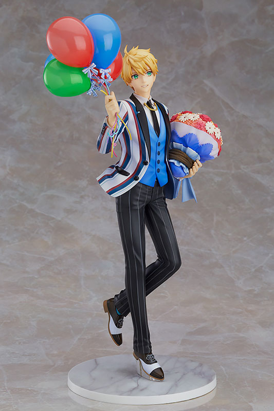 Fate/Grand Order Saber/Arthur Pendragon [Prototype] Heroic Spirit Formal Dress Ver. 1/8 (Orange Rouge)