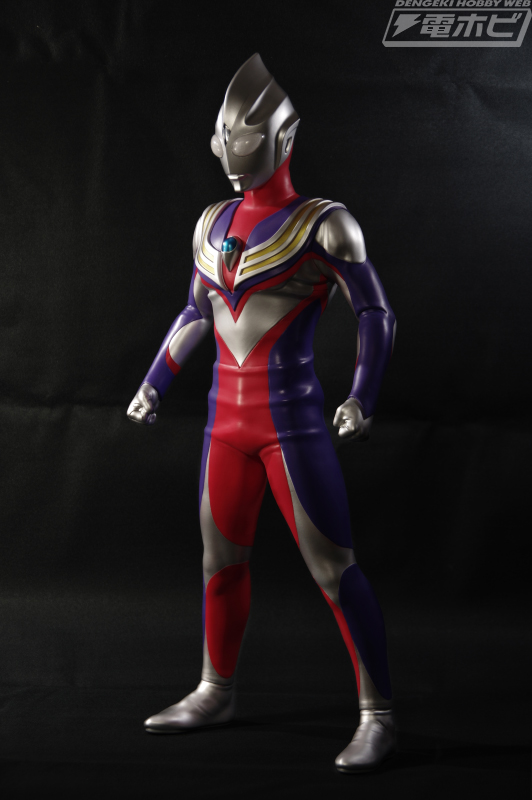 JUNGLE Hikari no Titan - Ultraman Tiga
