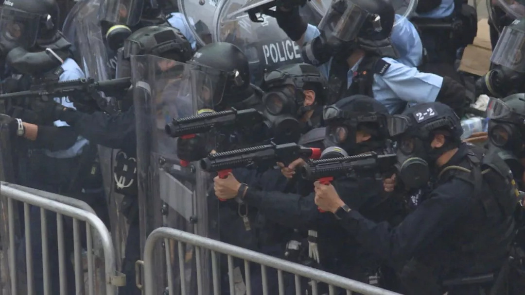 Figurebase - 5 inch Hong Kong police Athlon Team