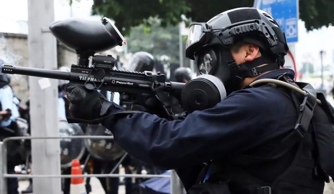 Figurebase - 5 inch Hong Kong police Athlon Team