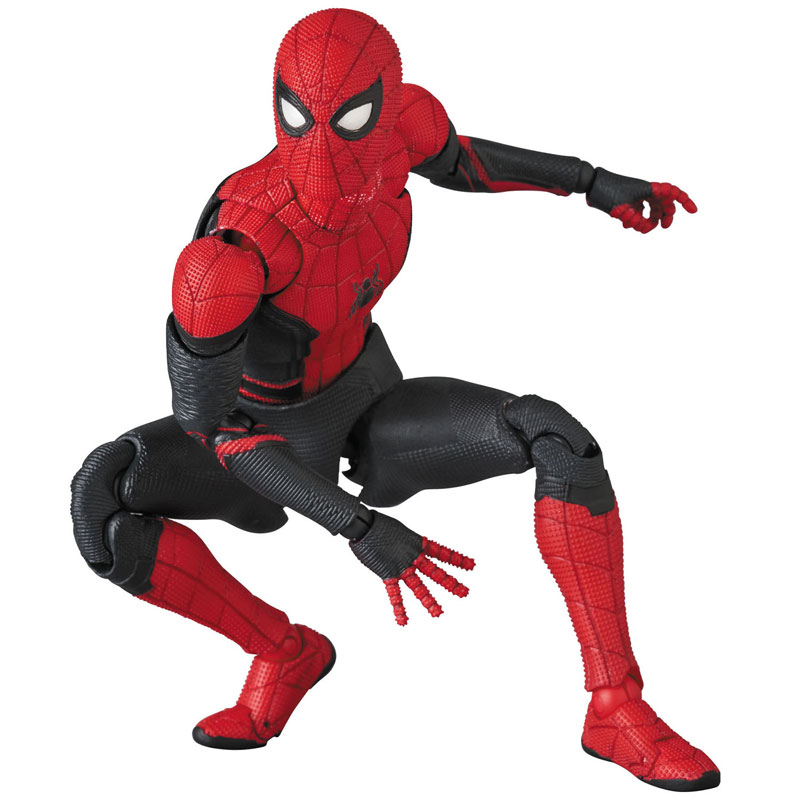 MAFEX No.113 MAFEX SPIDER-MAN Upgraded Suit (Medicom Toy)