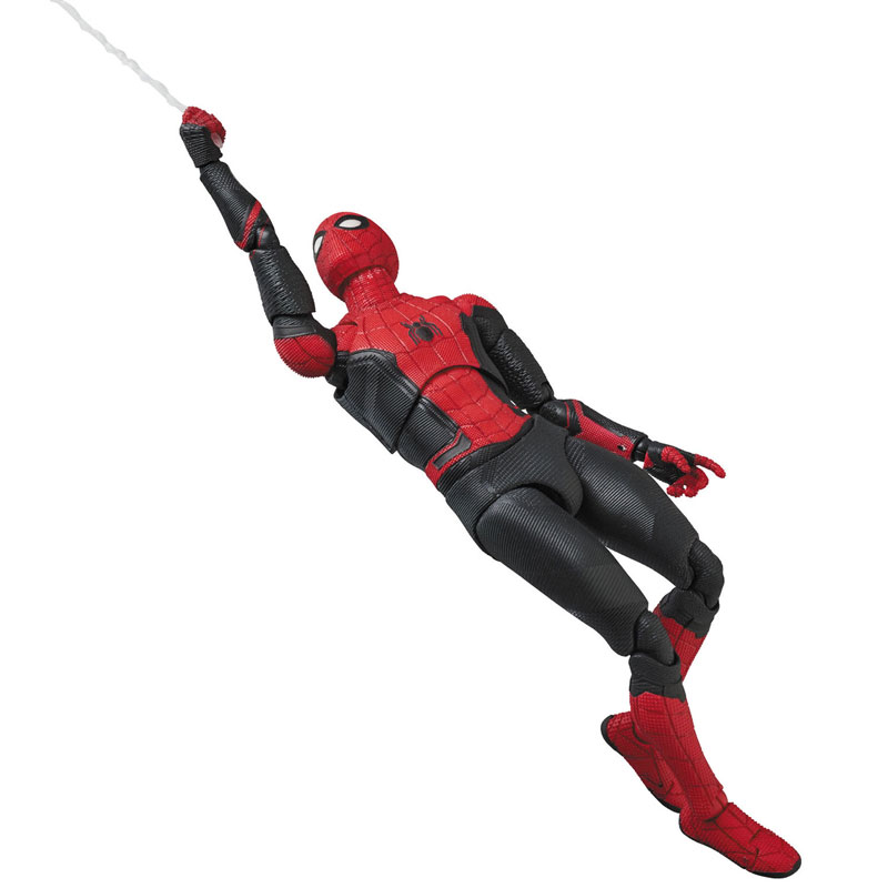 MAFEX No.113 MAFEX SPIDER-MAN Upgraded Suit (Medicom Toy)