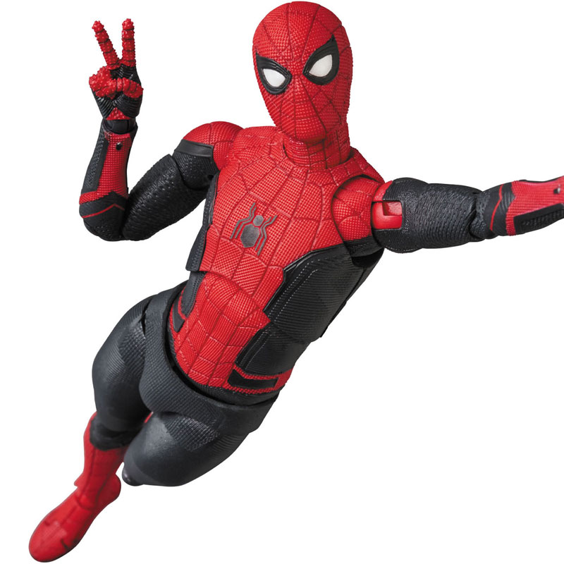 MAFEX No.113 MAFEX SPIDER-MAN Upgraded Suit (Medicom Toy)