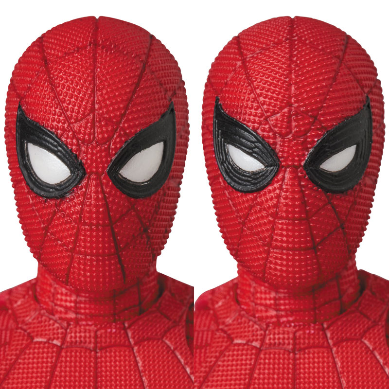 MAFEX No.113 MAFEX SPIDER-MAN Upgraded Suit (Medicom Toy)