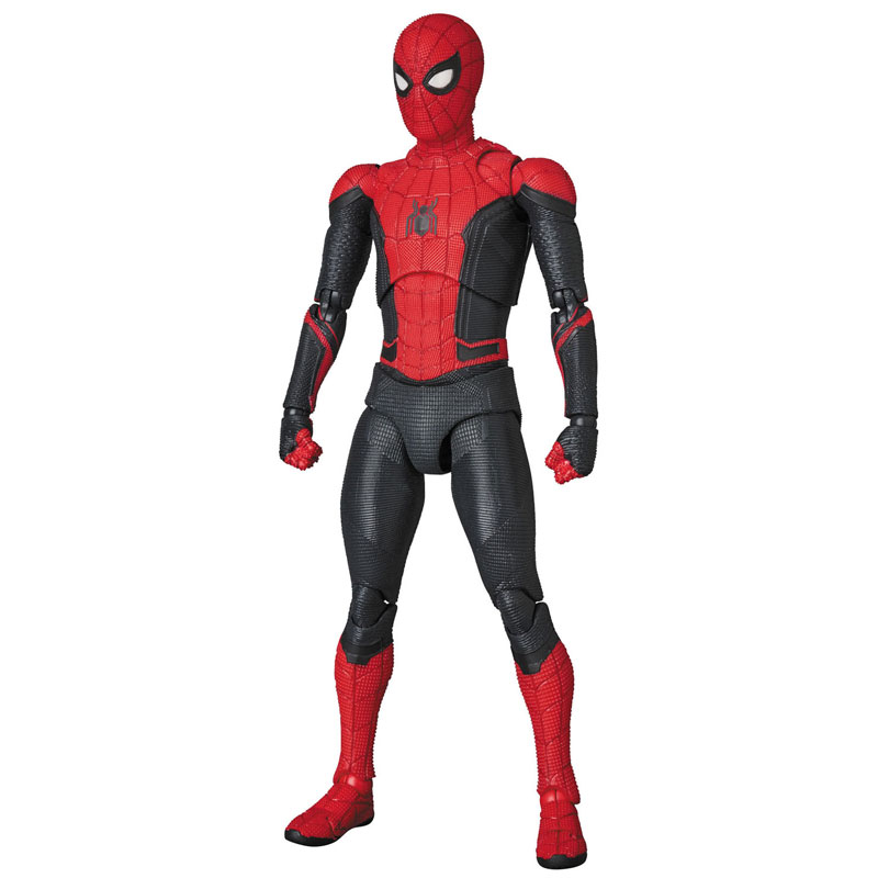 MAFEX No.113 MAFEX SPIDER-MAN Upgraded Suit (Medicom Toy)