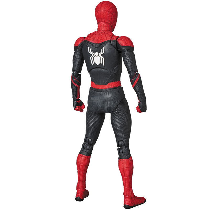 MAFEX No.113 MAFEX SPIDER-MAN Upgraded Suit (Medicom Toy)