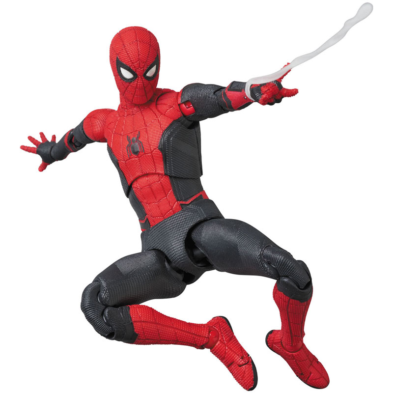 MAFEX No.113 MAFEX SPIDER-MAN Upgraded Suit (Medicom Toy)