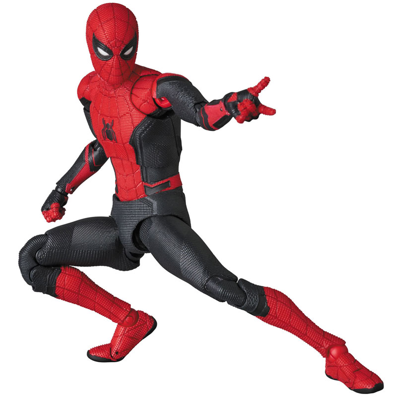 MAFEX No.113 MAFEX SPIDER-MAN Upgraded Suit (Medicom Toy)