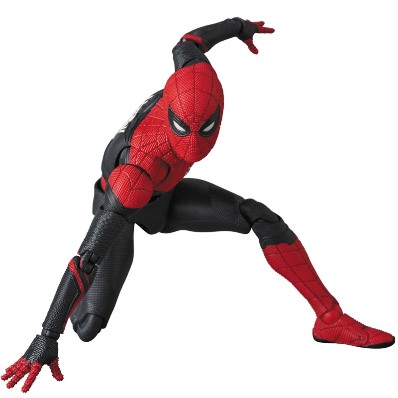MAFEX No.113 MAFEX SPIDER-MAN Upgraded Suit (Medicom Toy)
