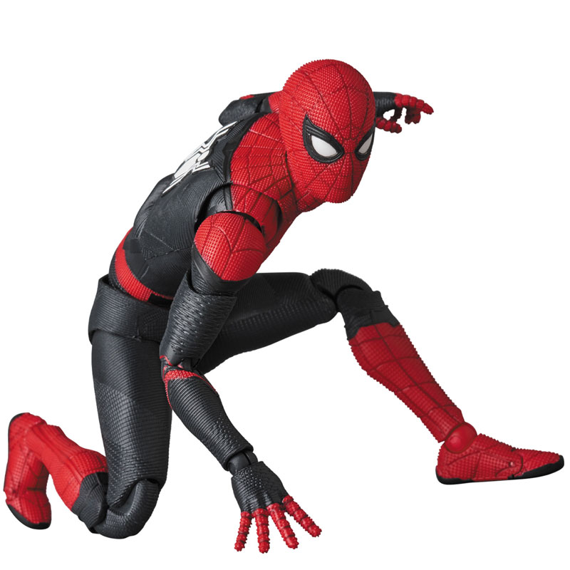MAFEX No.113 MAFEX SPIDER-MAN Upgraded Suit (Medicom Toy)