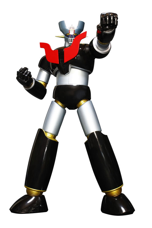 GRAND ACTION BIGSIZE MODEL Mazinger Z Comic ver (Future Quest)