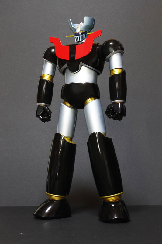 GRAND ACTION BIGSIZE MODEL Mazinger Z Comic ver (Future Quest)