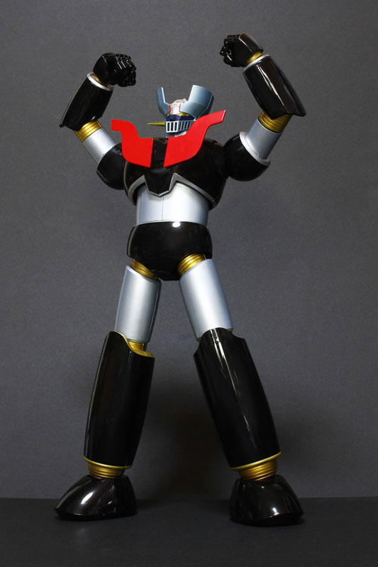 GRAND ACTION BIGSIZE MODEL Mazinger Z Comic ver (Future Quest)