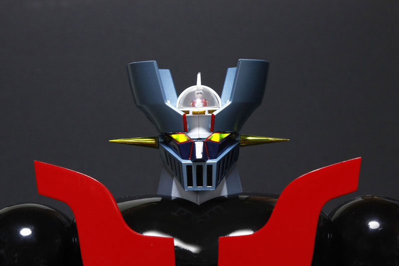 GRAND ACTION BIGSIZE MODEL Mazinger Z Comic ver (Future Quest)