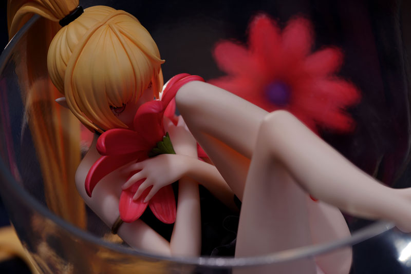 Glass Girl -Lily Wine 1/8 (RIBOSE)