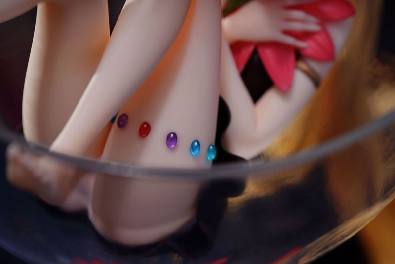 Glass Girl -Lily Wine 1/8 (RIBOSE)