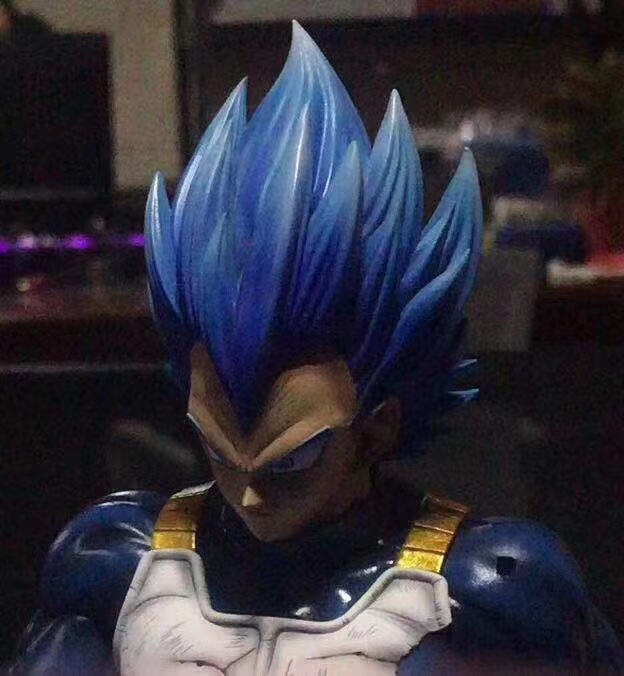 Temple Studio - Vegeta