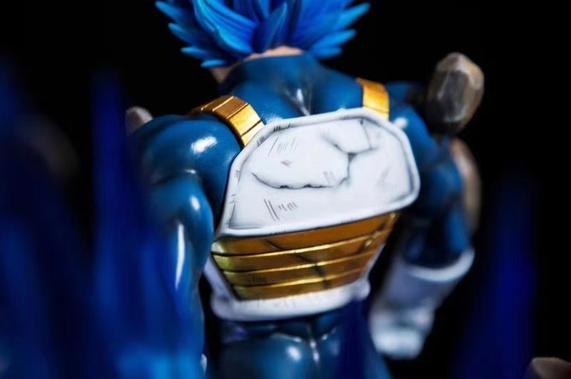 Temple Studio - Vegeta