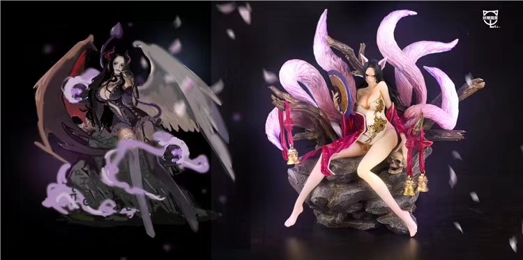 AL Studio - Fox Boa Hancock