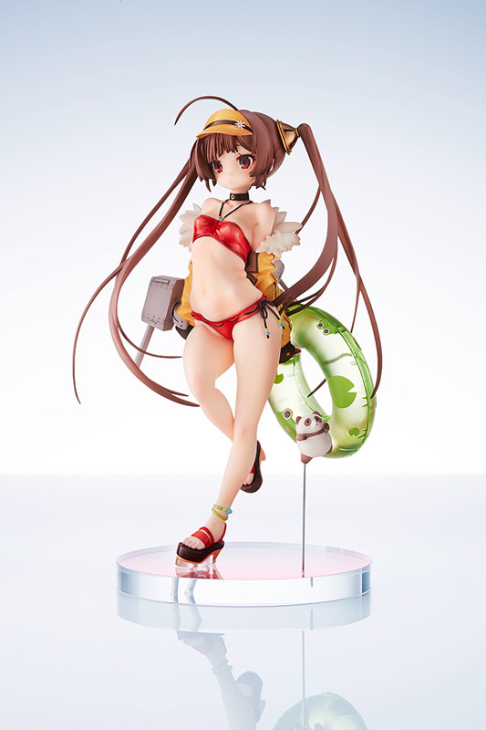 Azur Lane Pinghai -Merry Summer- TF edition (MIMEYOI)