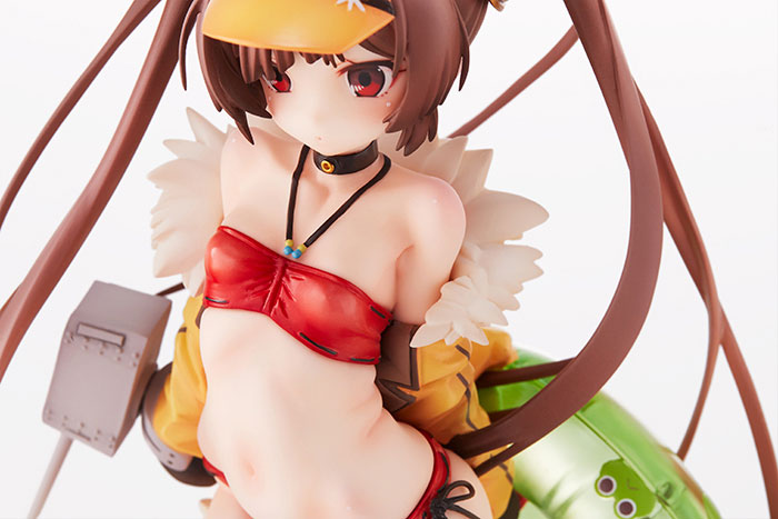 Azur Lane Pinghai -Merry Summer- TF edition (MIMEYOI)
