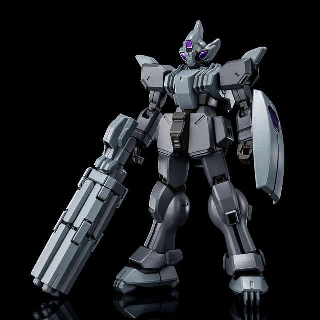 HGBD: R 1/144 Eldorado Torres (Bandai)