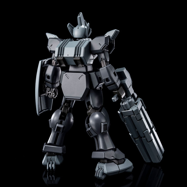 HGBD: R 1/144 Eldorado Torres (Bandai)