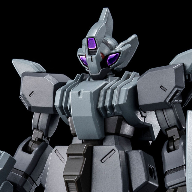 HGBD: R 1/144 Eldorado Torres (Bandai)