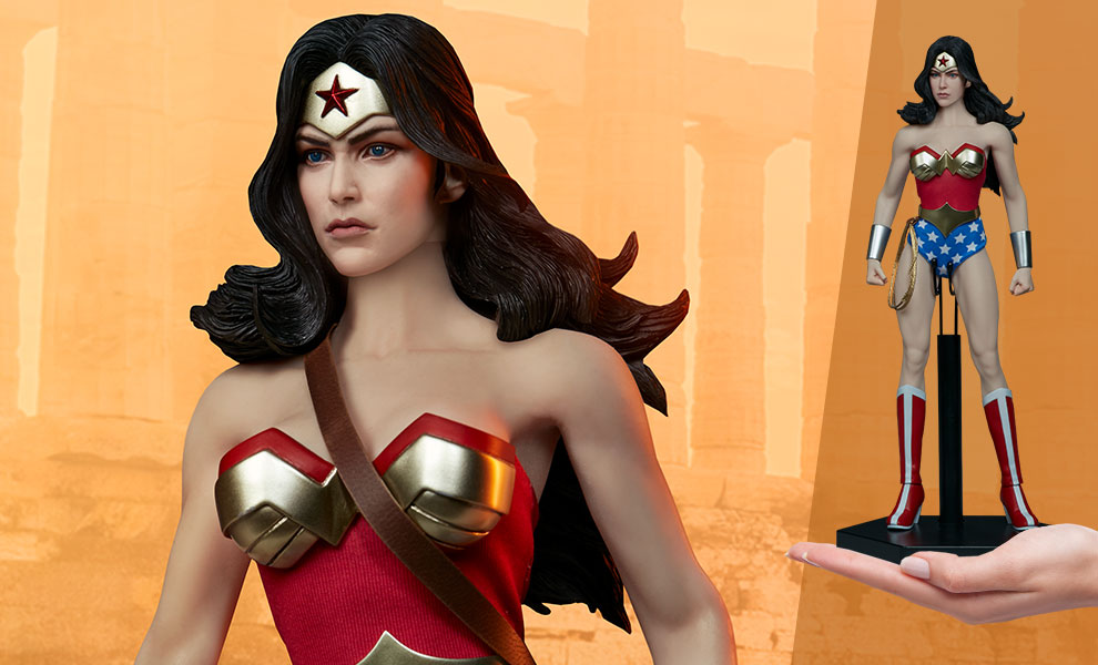 Wonder Woman (Sideshow Collectibles)