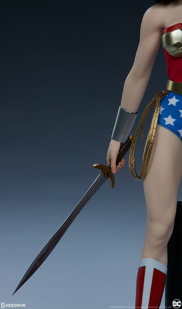 Wonder Woman (Sideshow Collectibles)