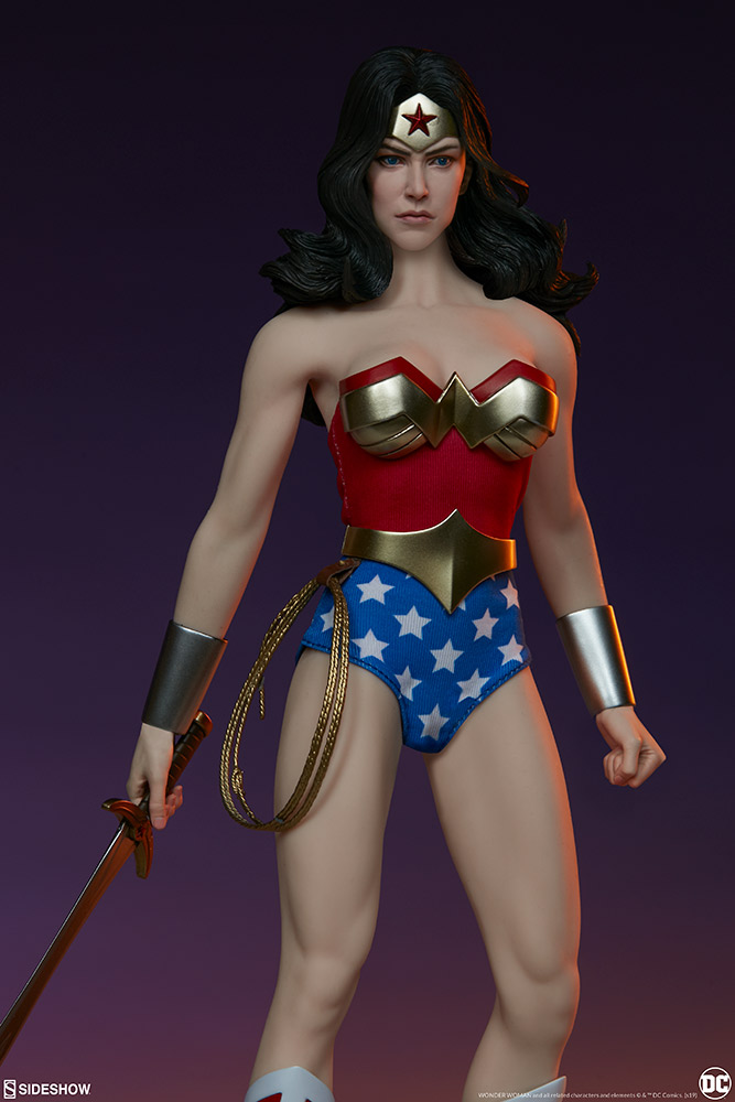 Wonder Woman (Sideshow Collectibles)