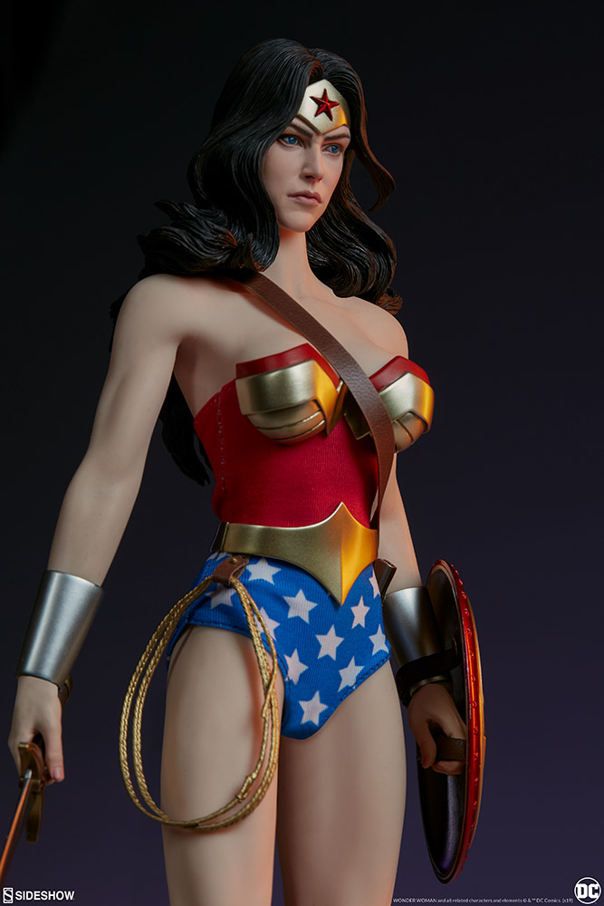 Wonder Woman (Sideshow Collectibles)