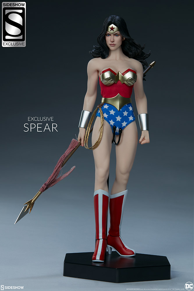 Wonder Woman (Sideshow Collectibles)