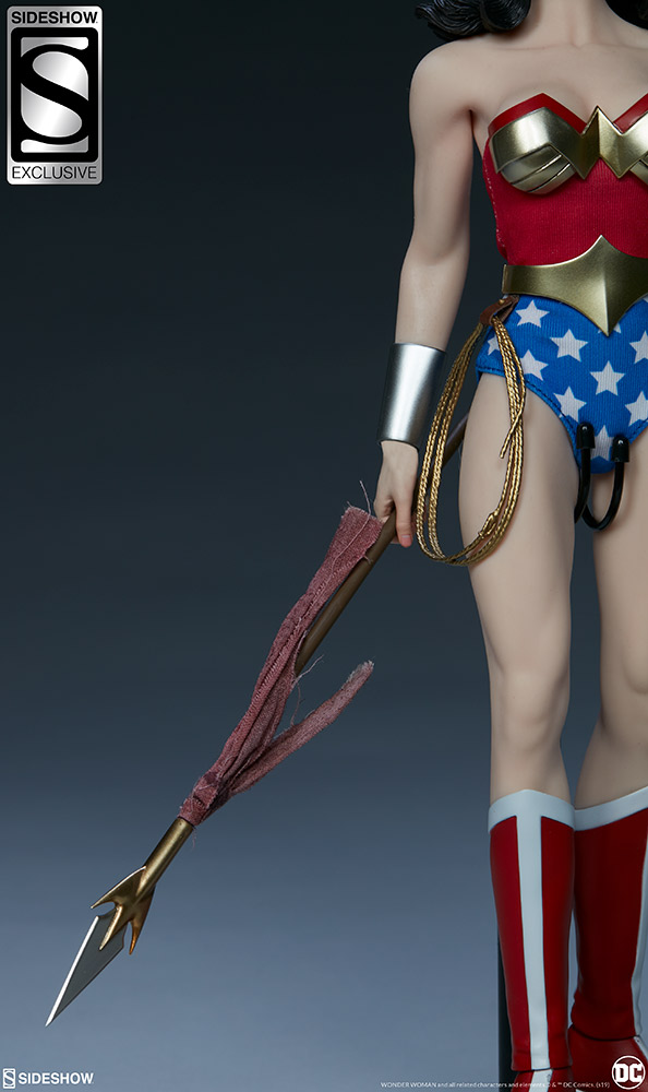 Wonder Woman (Sideshow Collectibles)