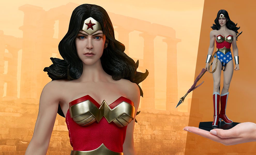 Wonder Woman (Sideshow Collectibles)