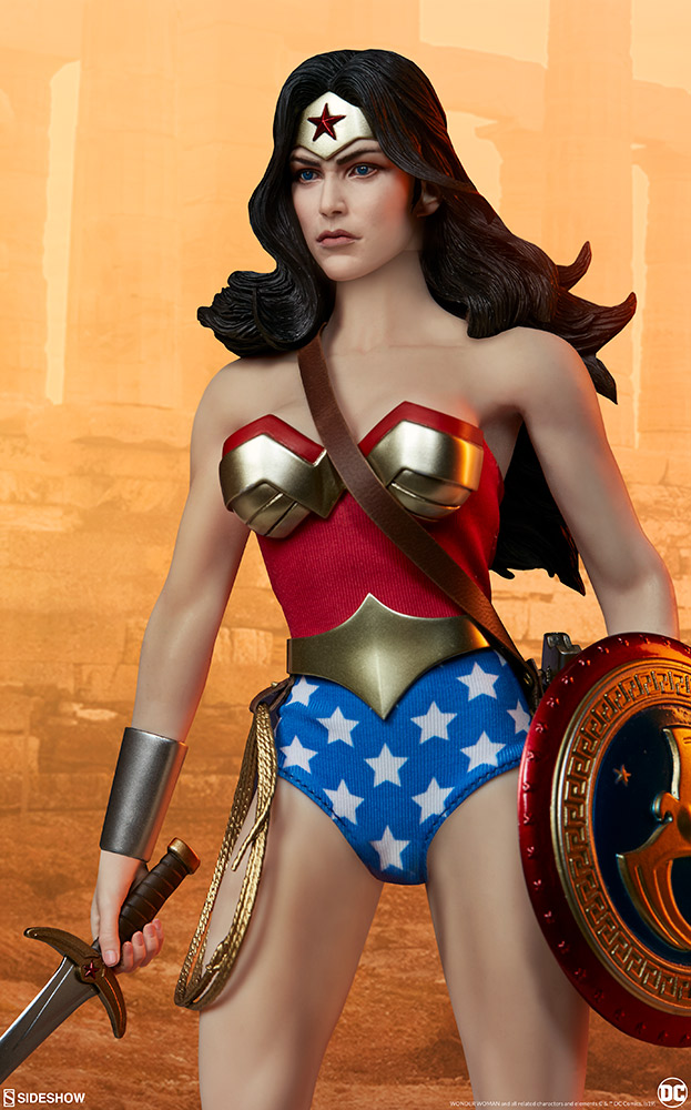 Wonder Woman (Sideshow Collectibles)