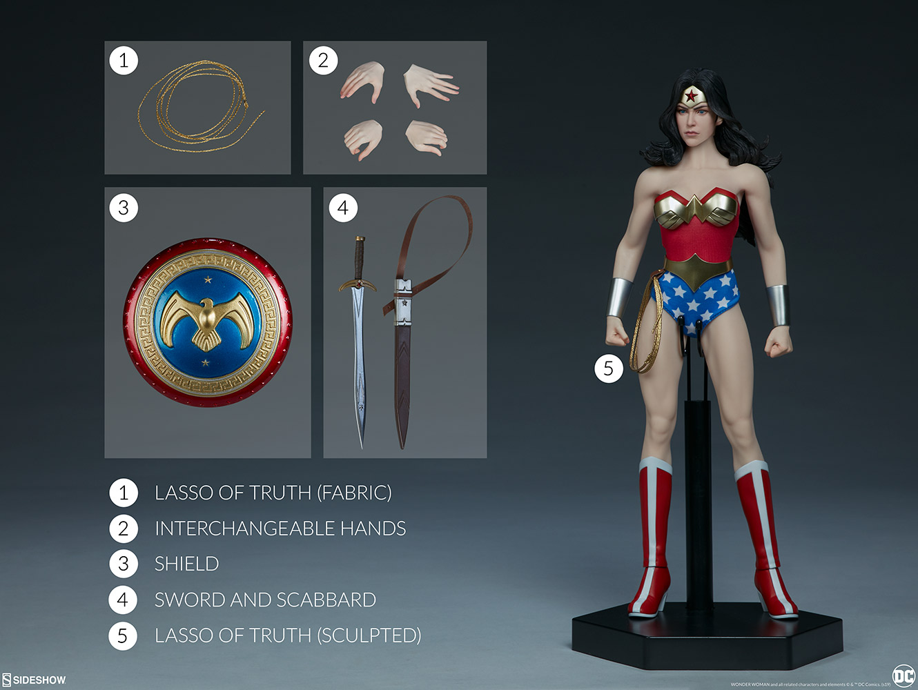 Wonder Woman (Sideshow Collectibles)