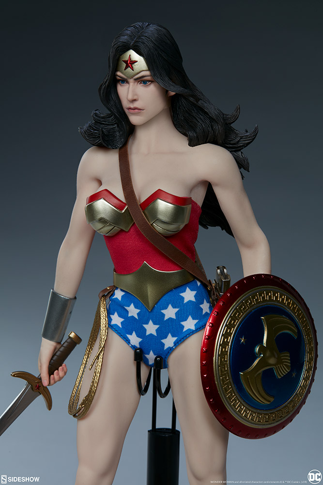 Wonder Woman (Sideshow Collectibles)