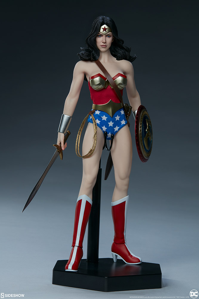 Wonder Woman (Sideshow Collectibles)