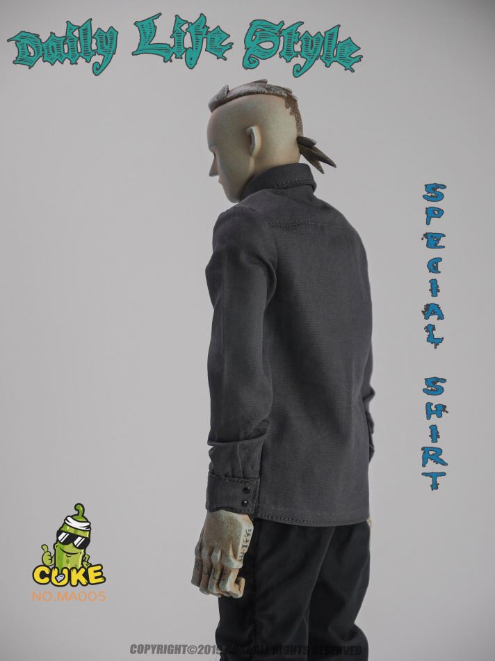 CUKE TOYS 1/6 Daily Life Style