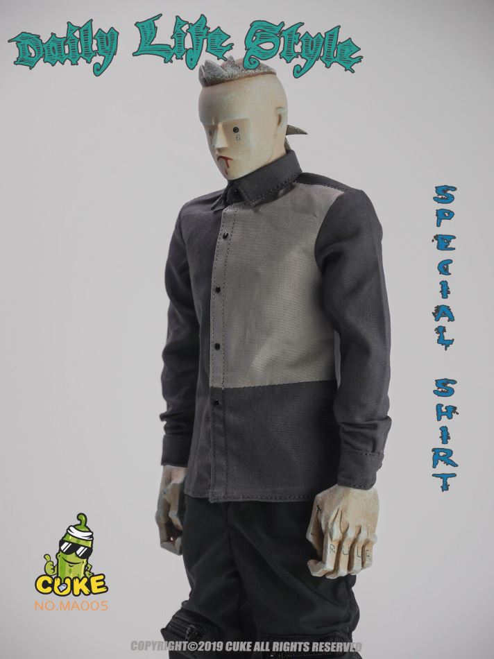 CUKE TOYS 1/6 Daily Life Style