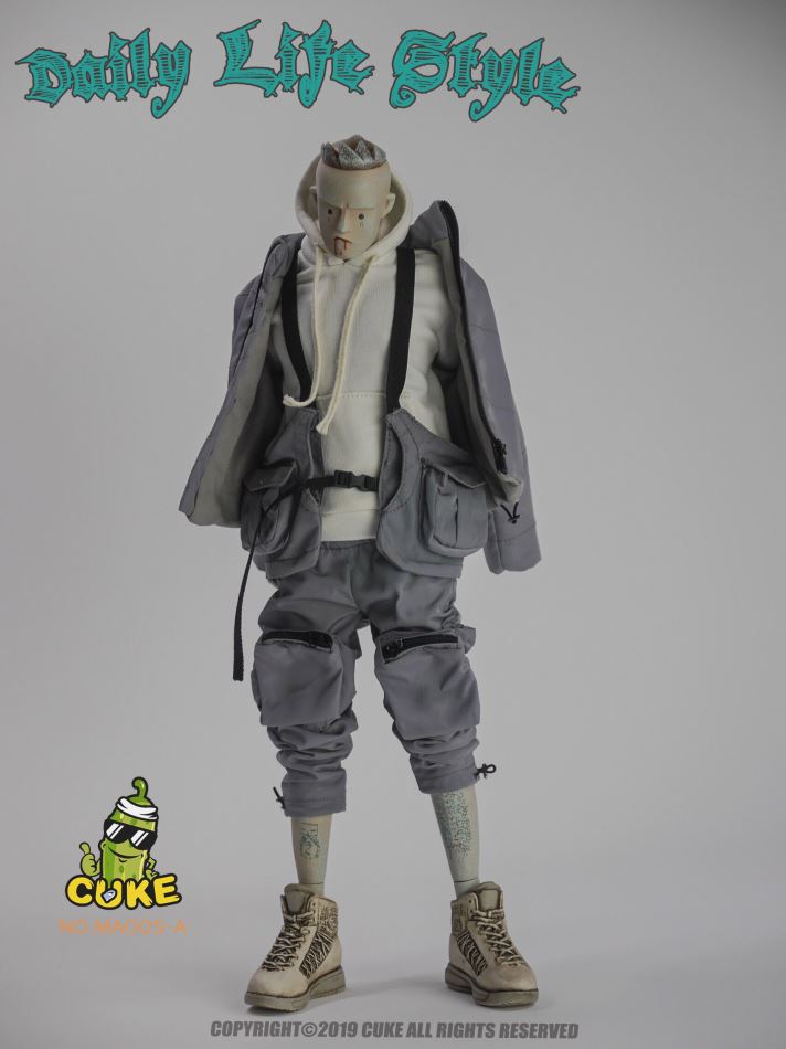 CUKE TOYS 1/6 Daily Life Style