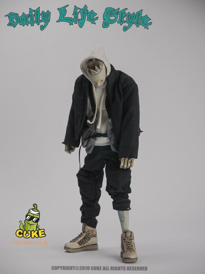 CUKE TOYS 1/6 Daily Life Style