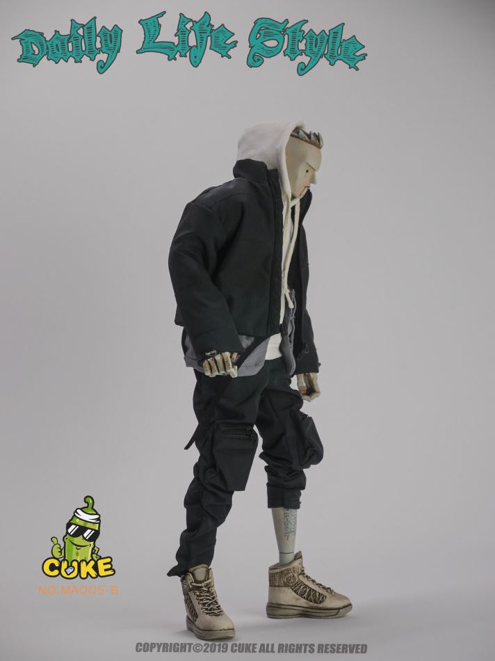 CUKE TOYS 1/6 Daily Life Style