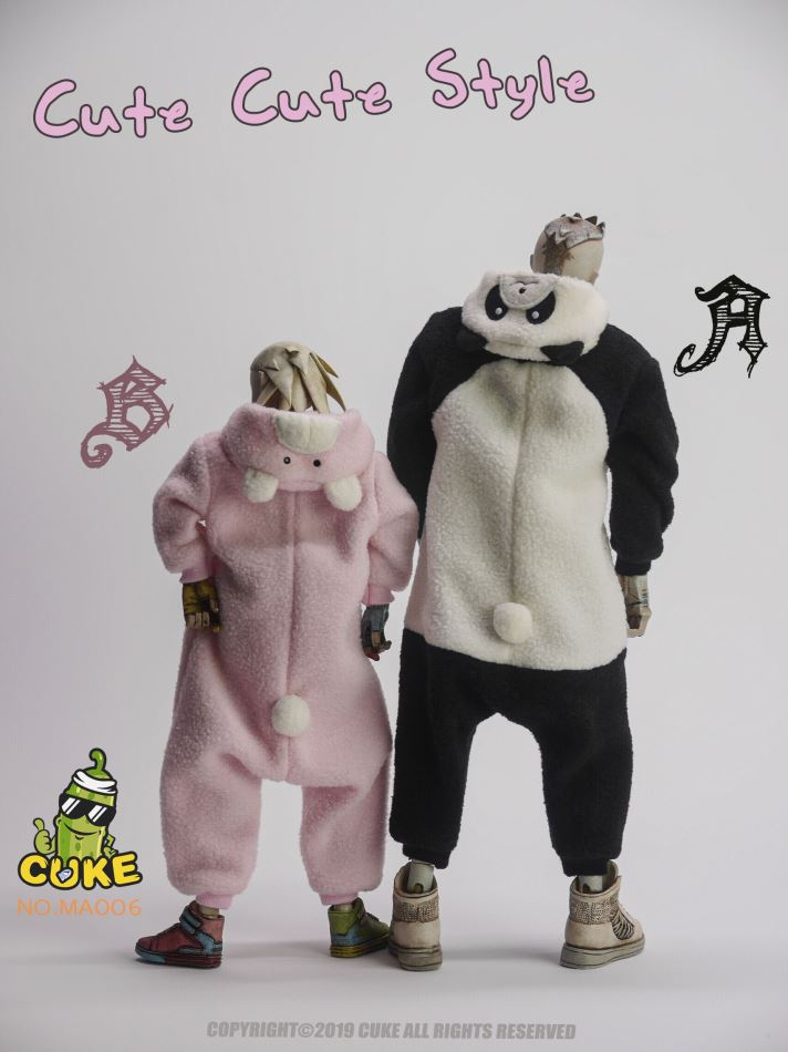 CUKE TOYS 1/6 Cute Cute Style