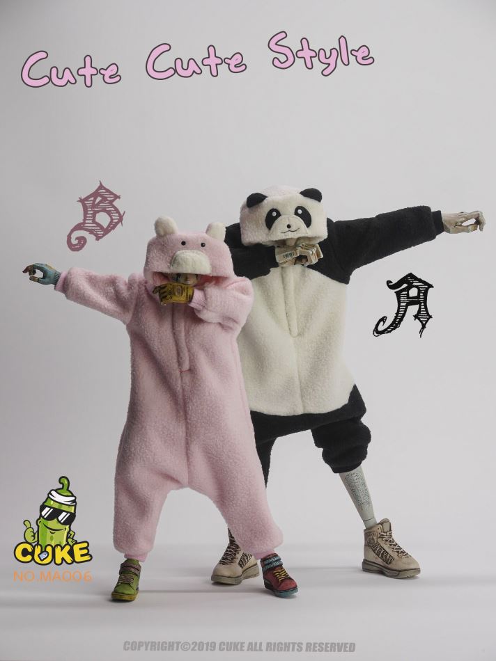 CUKE TOYS 1/6 Cute Cute Style