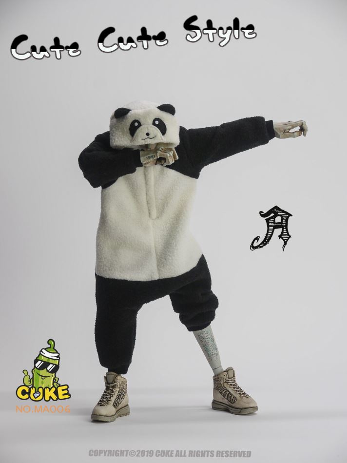 CUKE TOYS 1/6 Cute Cute Style