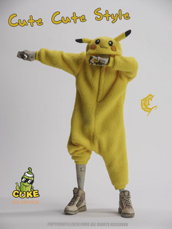 CUKE TOYS 1/6 Cute Cute Style